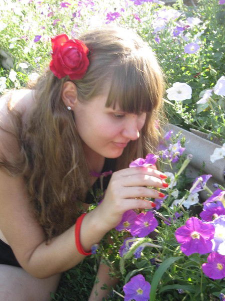 Елена Мамонтова