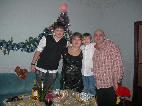 Наталья Набокина