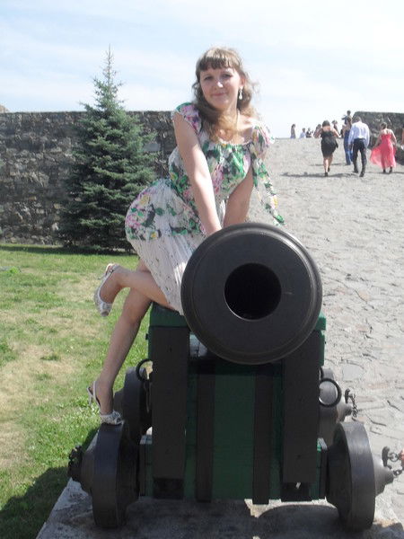 Валентина Федорова