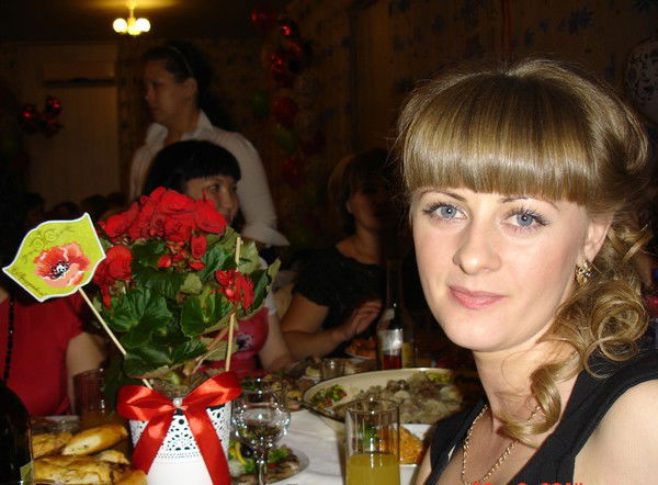 Оля Формалёва