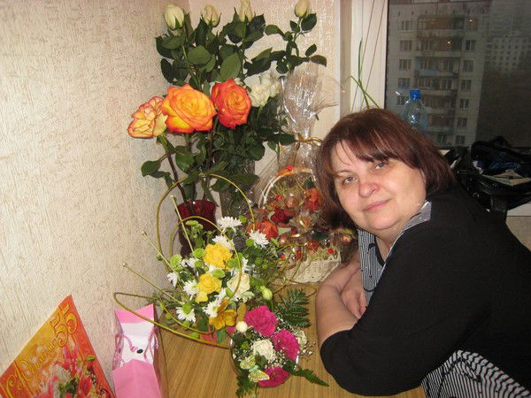 Таисия Кувыкина