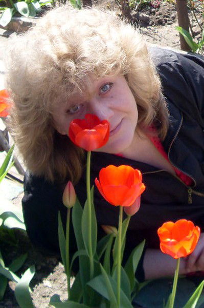 Ирина Илёнова