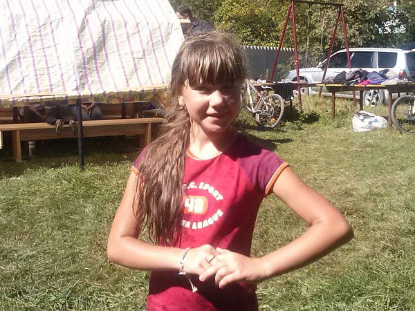 Арина Астафьева