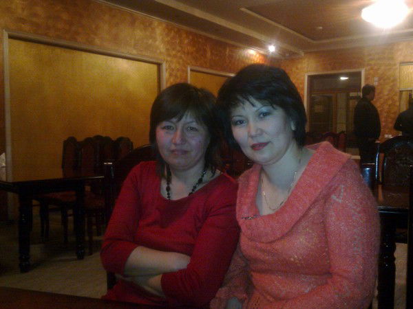 Раушан Узакова