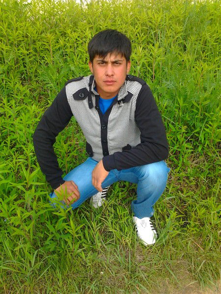 Sherbek Abdullaev