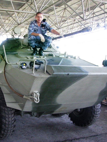 Геннадий Павловский