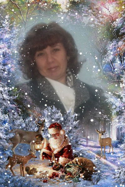 Светлана Шелеменцева