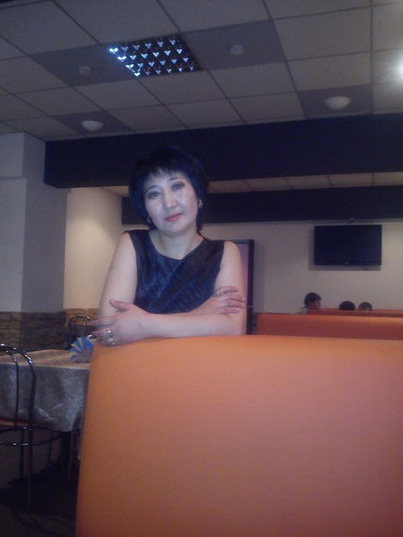 Самара Темиркулова