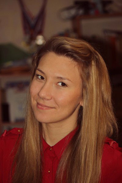 Марина Щербакова