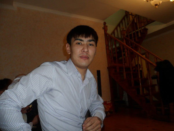 Токтамыс Касенов