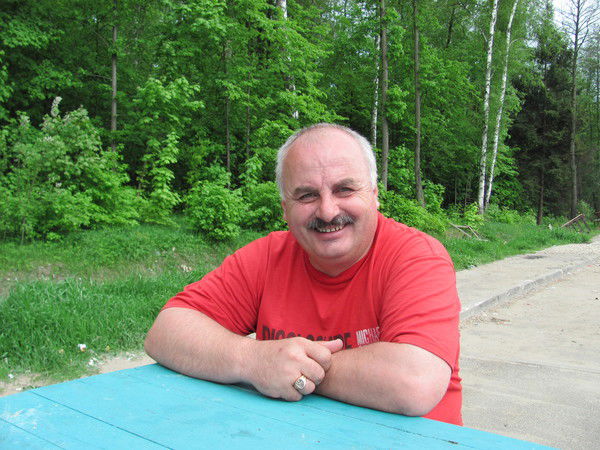 Петр Грабаровский