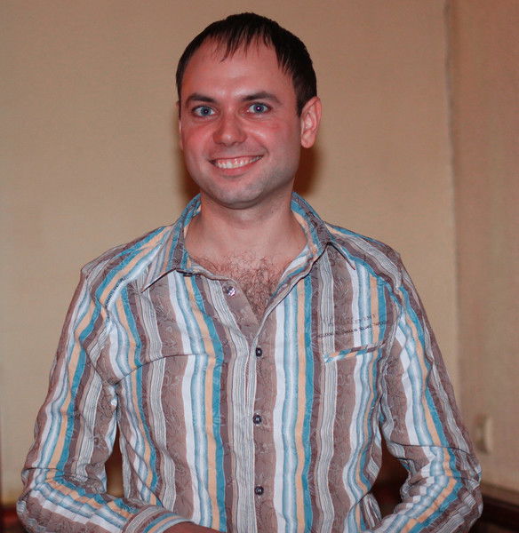 Виталий Матвеев