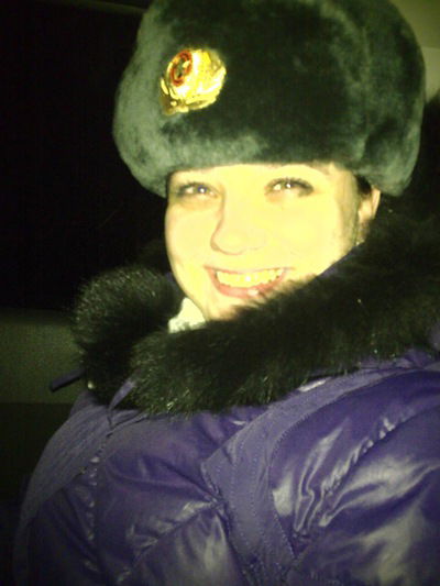 Наталья Крючкова