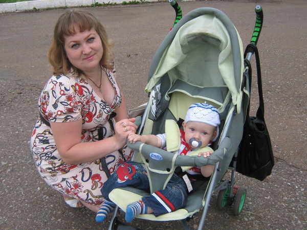 Валентина Андрияшина