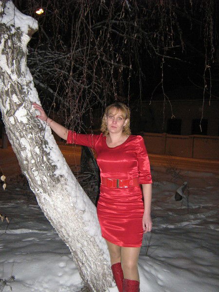 Елена Галченко