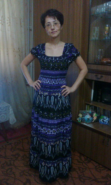 Гуля Яхьяева