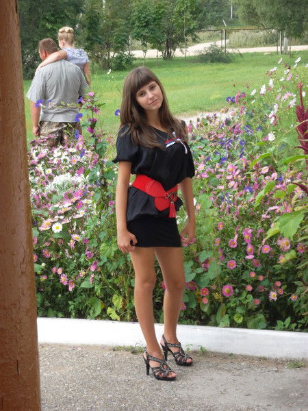 Вероника Love