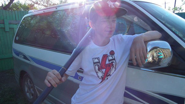 Марк Путинцев