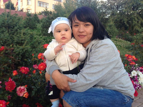 Ляззат Еркинова