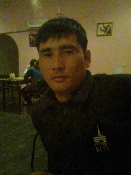 Уалихан Булжанов