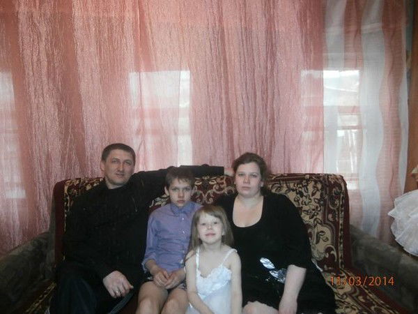 Вероника Кушманцева