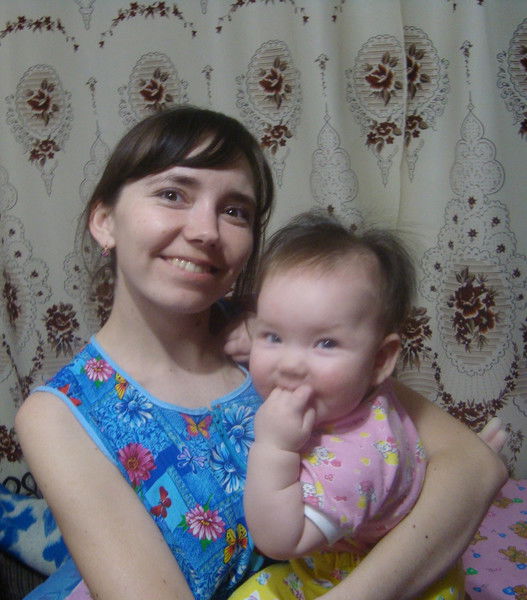 Наталия Егорова