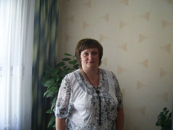 Инна Шарендо