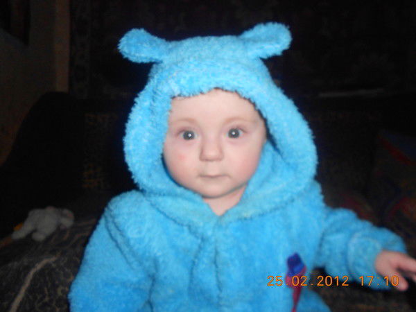 Плотникова Алёна