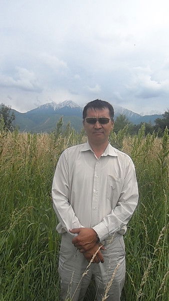 Аскар Тленов