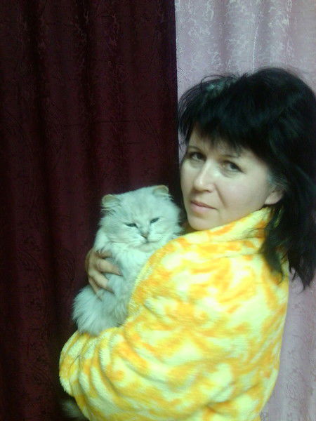 Оля Якупова (Назарова)