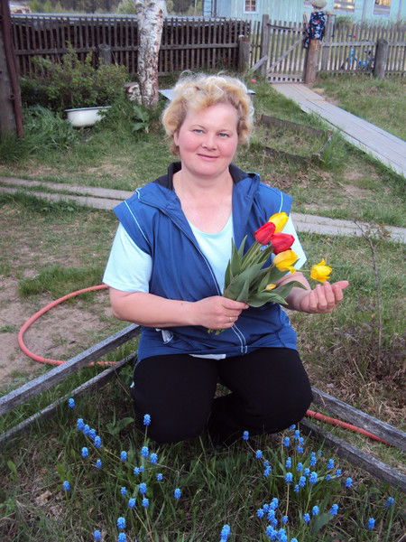 Елена Селина