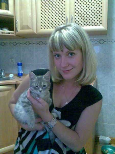 Мария Дубчак