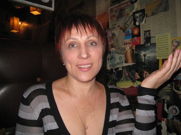 Вера Терехова