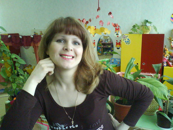 Елена Харитонова