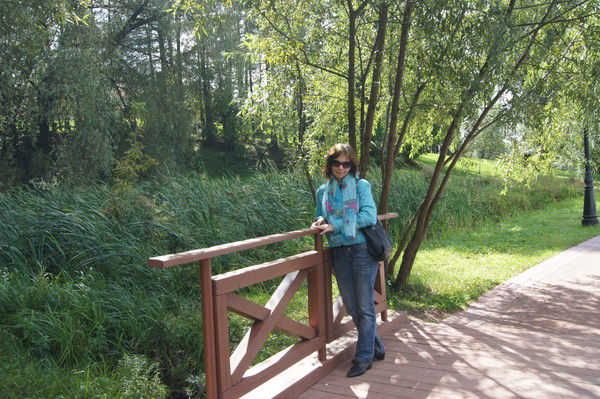 Ирина Бирюкова