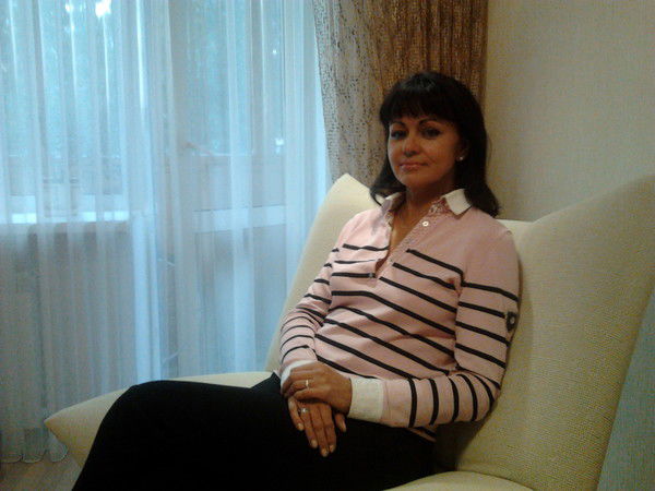 Ирина Калачёва