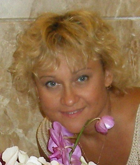 Ирина Егоренко