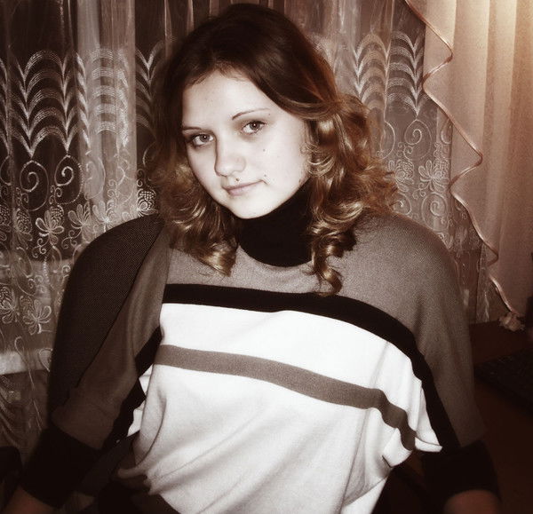 Мария Синякова