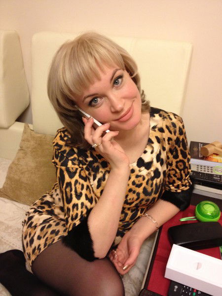 Елена Володина