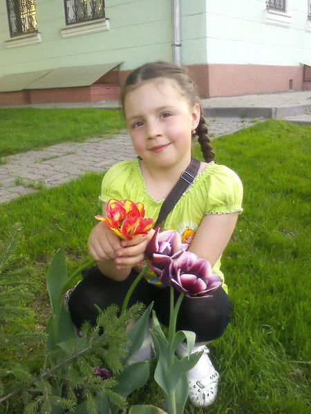 Алена Евлашкина