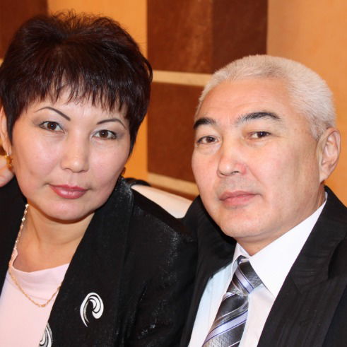 Кайырлы Шуменова