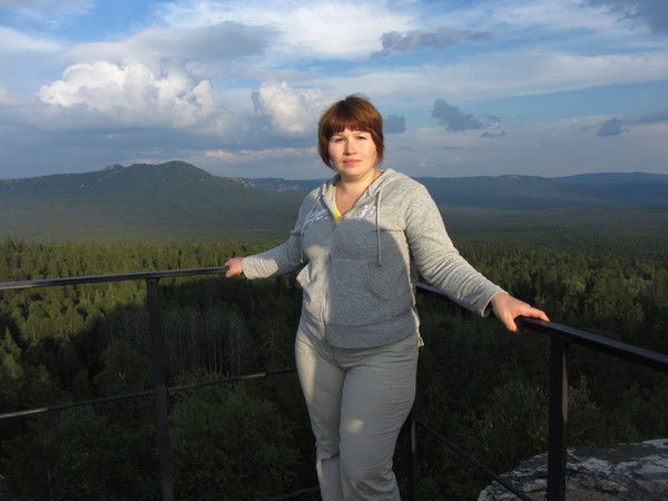 Наталья Кузнецова