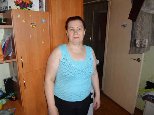 Надежда Ушкова