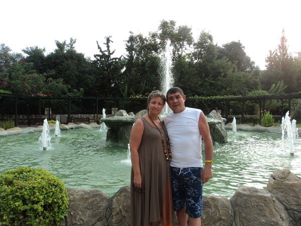 Азат И Наталья Файрушины