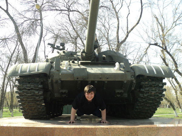 Василий Курмашев