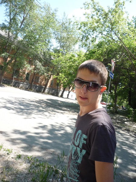 Егор Драгомерецкий