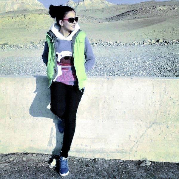 Макпал Сарсенбекова