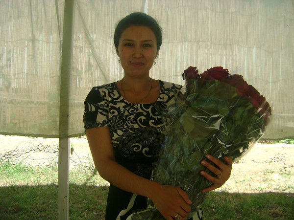 Бекзада Махажанова