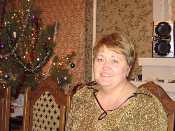 Наталья Берлизова