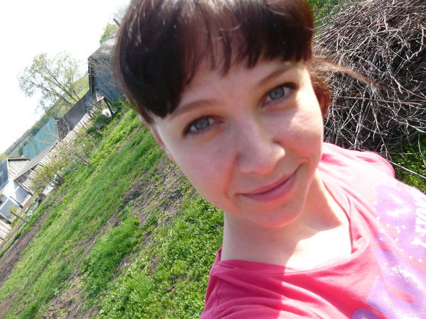 Ольга Тюлютова